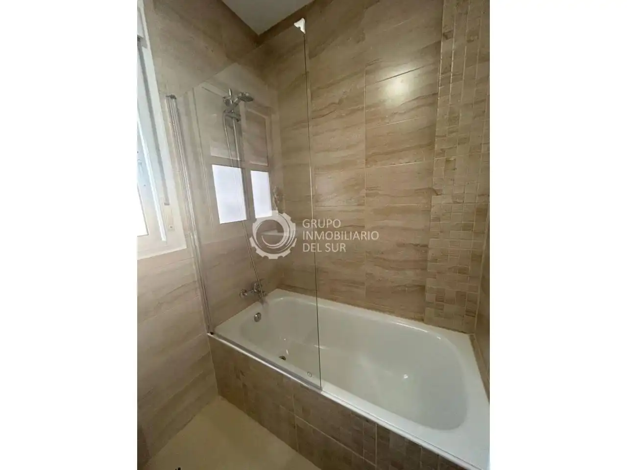Baño de Casa o chalet en venta en Paterna de Rivera con Aire acondicionado, Calefacción y Terraza
