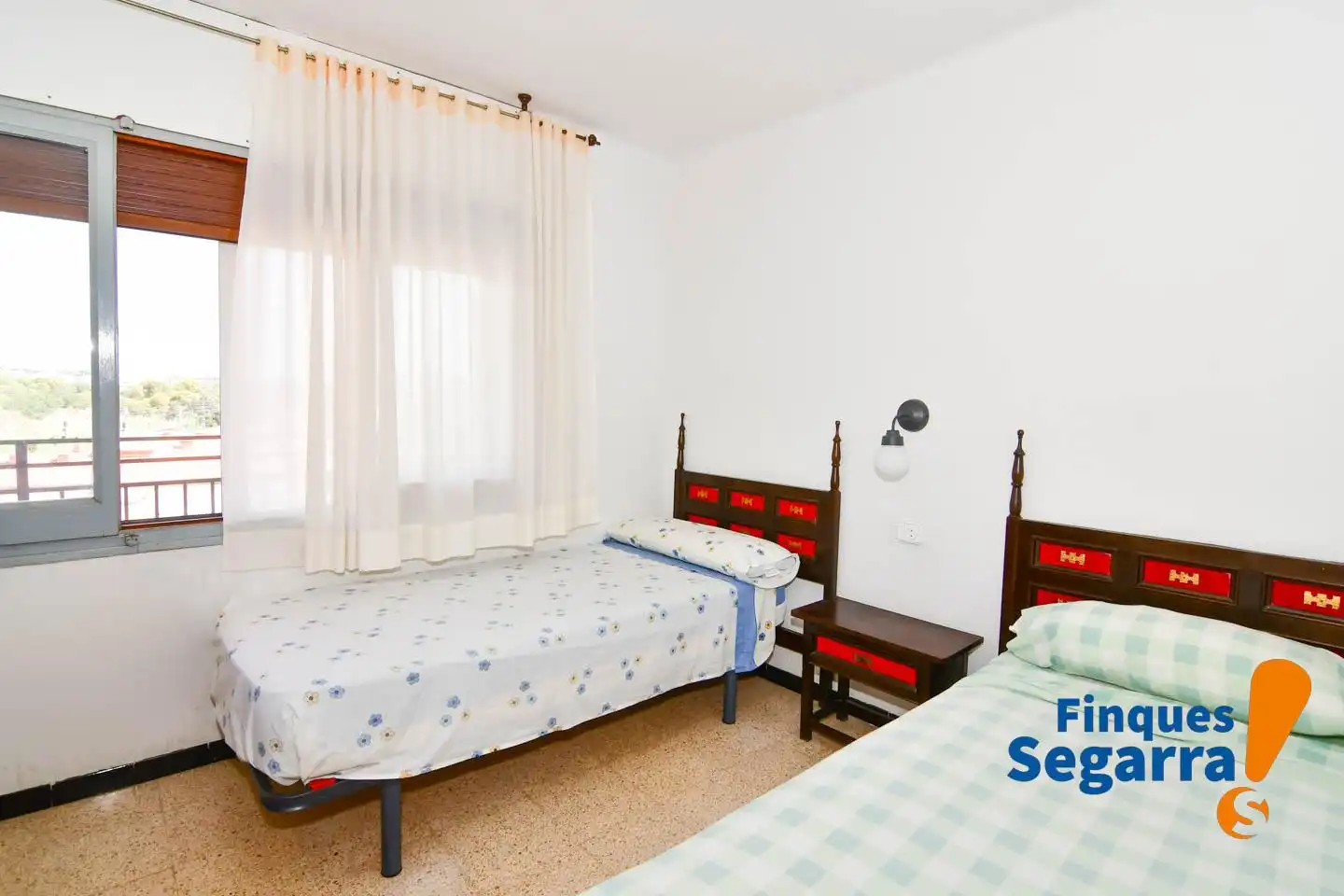 Schlafzimmer von Wohnung zum Verkauf in El Vendrell mit Terrasse
