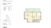 Flat for sale in  Calle Sant Jordi, 34, La Plana, imagen 1