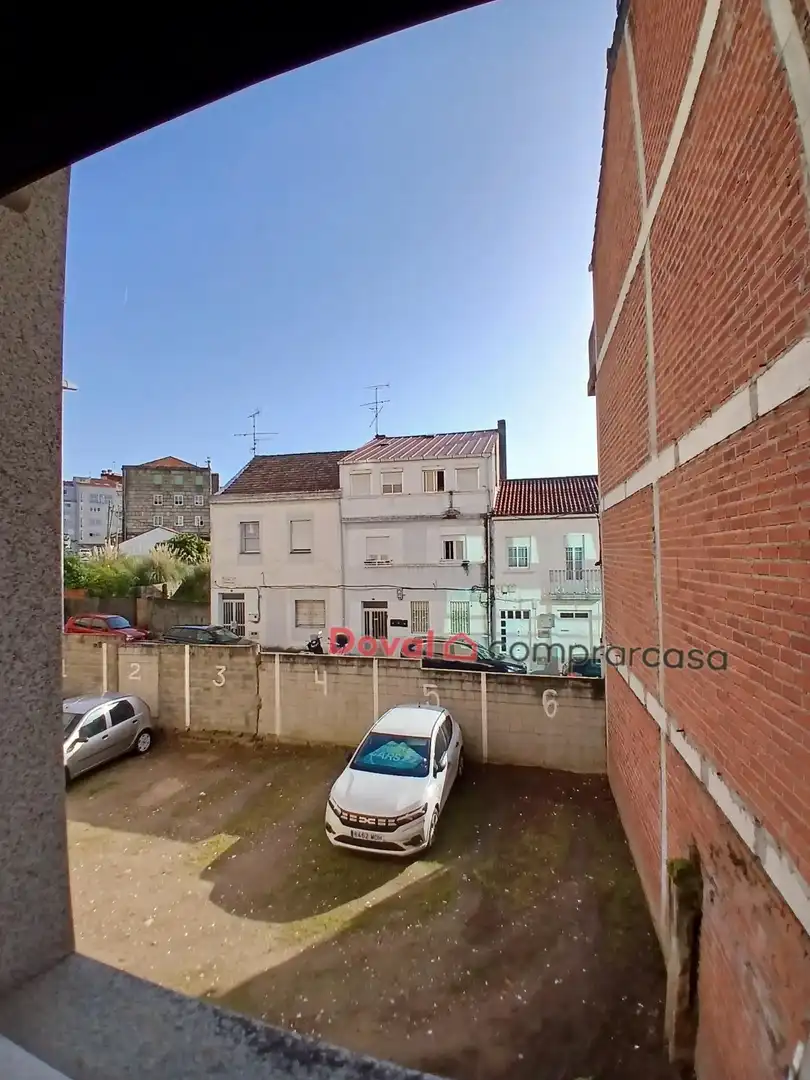 Exterior view of Flat for sale in Vigo   with Heating and Storage room