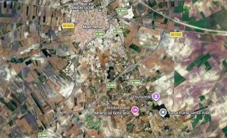 Terreno residenziale in vendita a Marchena, imagen 2