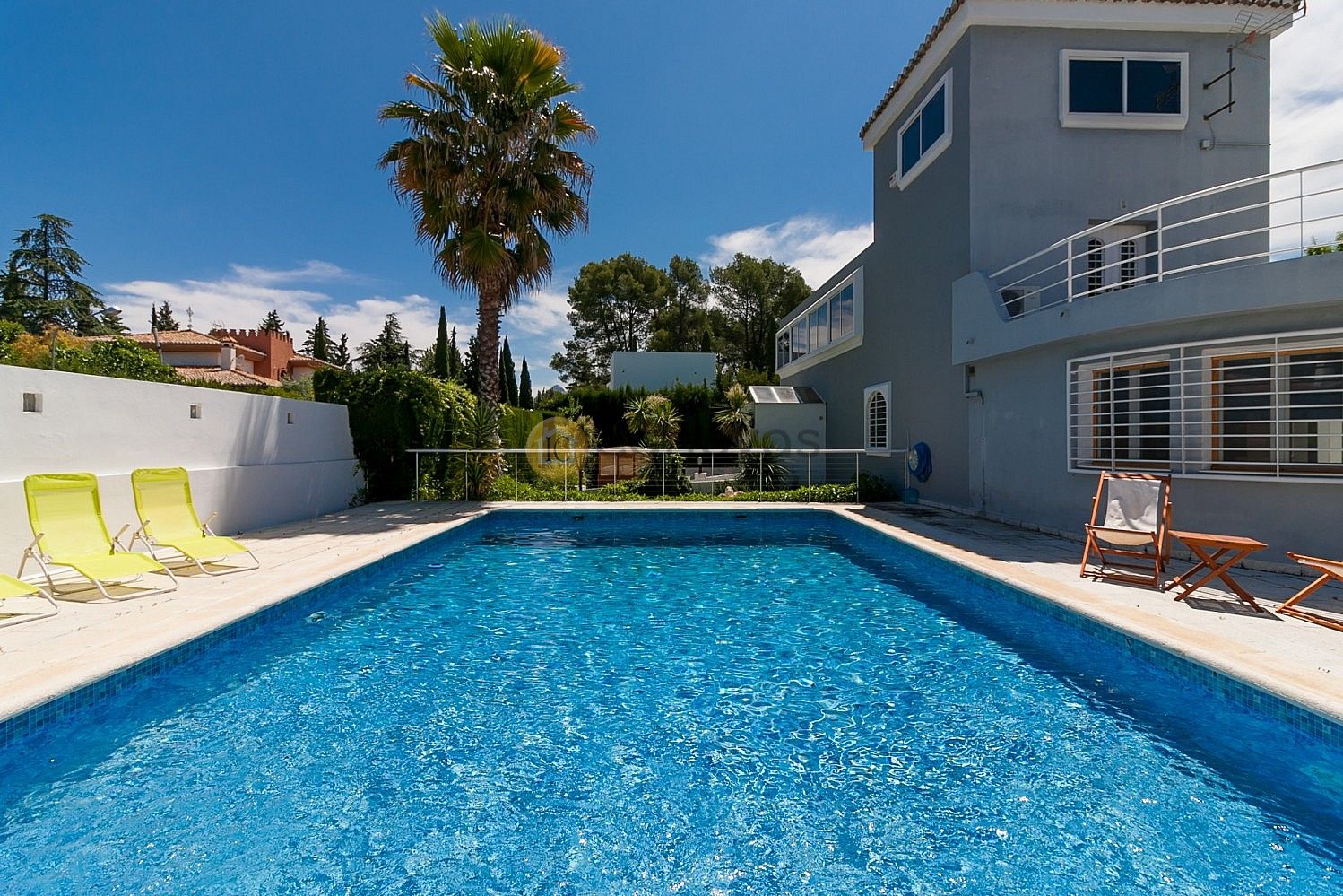 Swimming pool of House or chalet for sale in  Granada Capital  with Swimming Pool