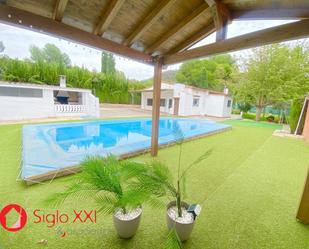 Garden of House or chalet for sale in La Pobla de Tornesa  with Terrace and Swimming Pool