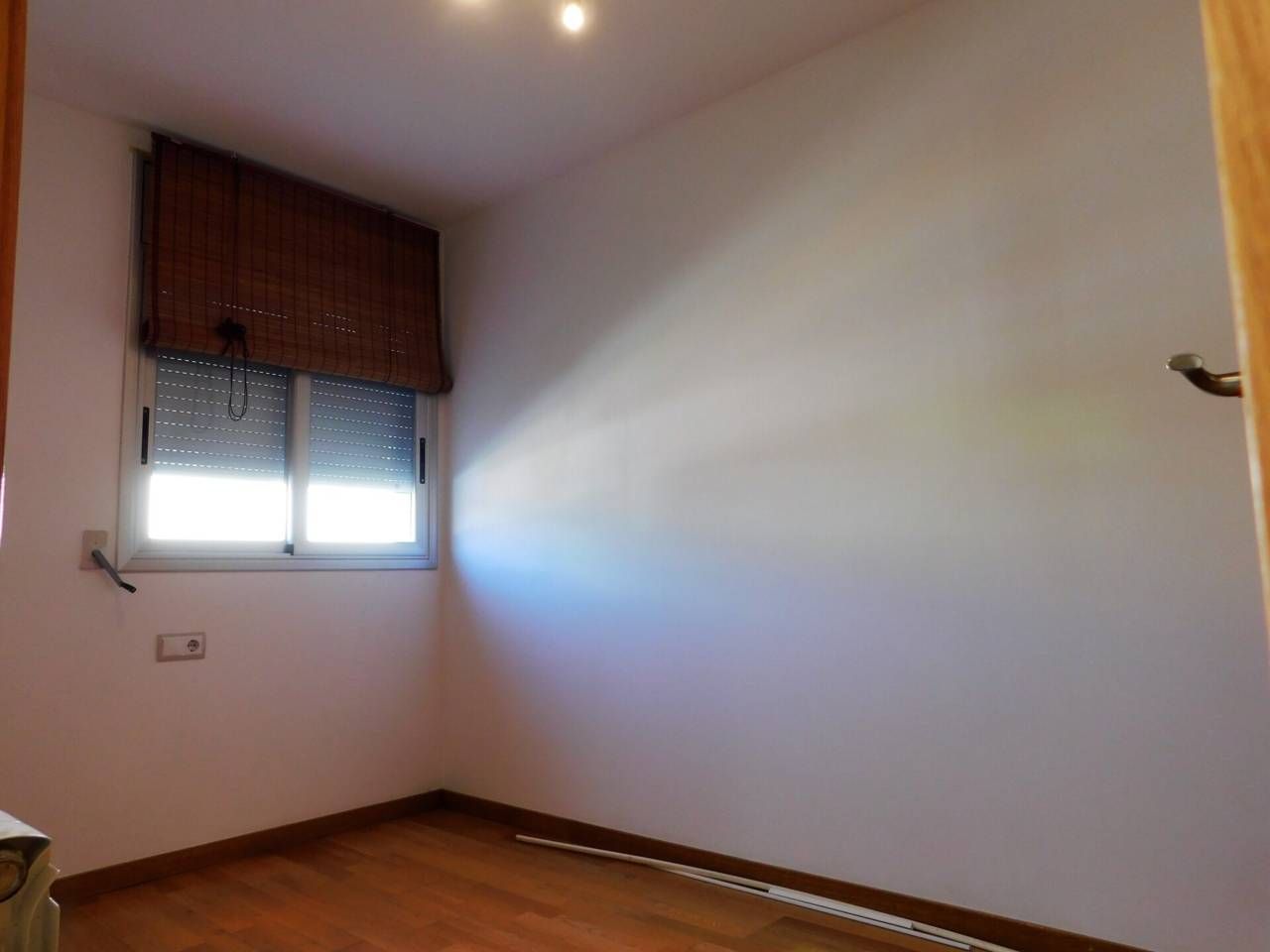Bedroom of Duplex for sale in Terrassa  with Heating, Parquet flooring and Terrace