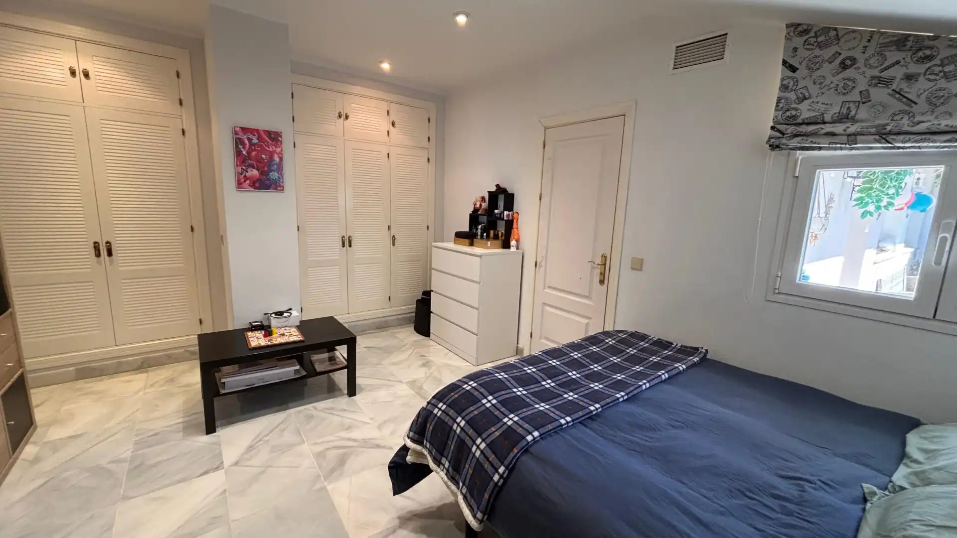 Penthouse with terrace for sale in Milla de Oro, imagen 7