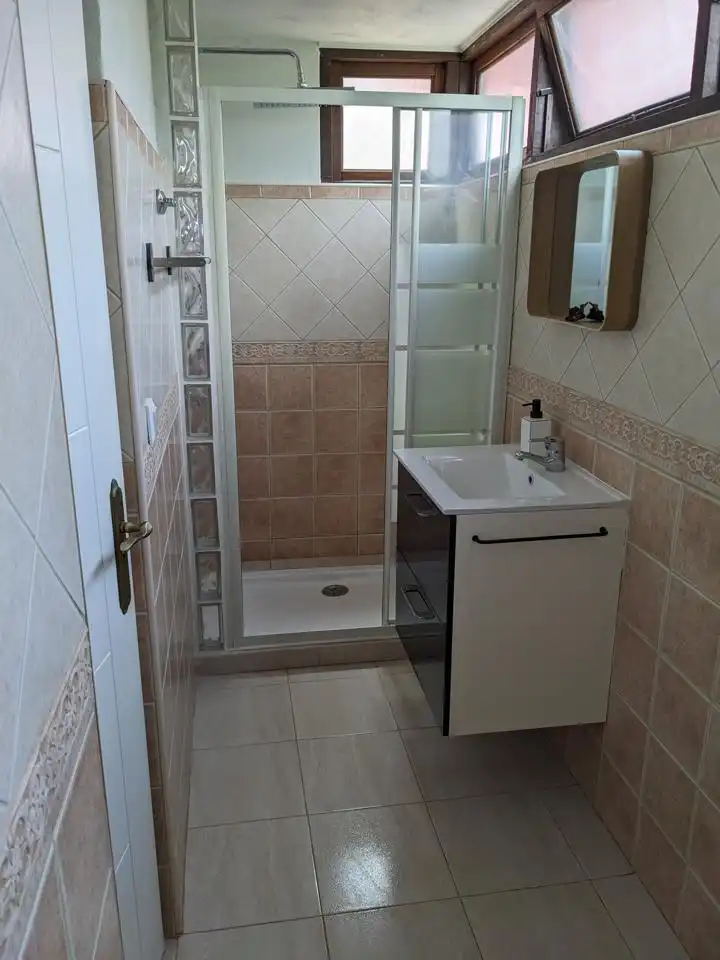 Baño de Apartamento en venta en Arona con Aire acondicionado, Calefacción y Terraza