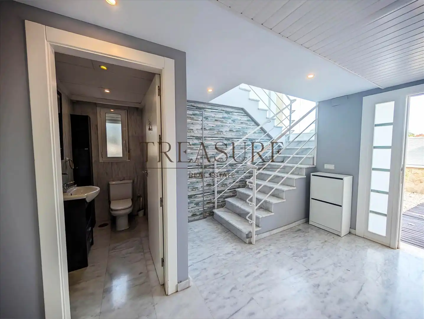 Houses for sale in La Manga del Mar Menor  with Air Conditioner, Private garden and Terrace