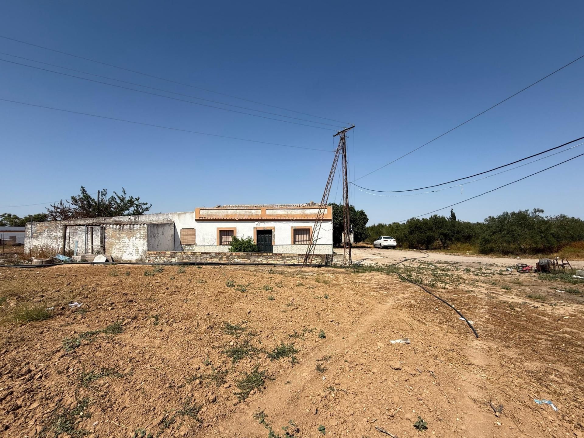 Casa o chalet en venta en El Cuervo de Sevilla