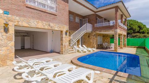 Foto 3 de Casa o xalet en venda a Canyelles, Lloret de Mar