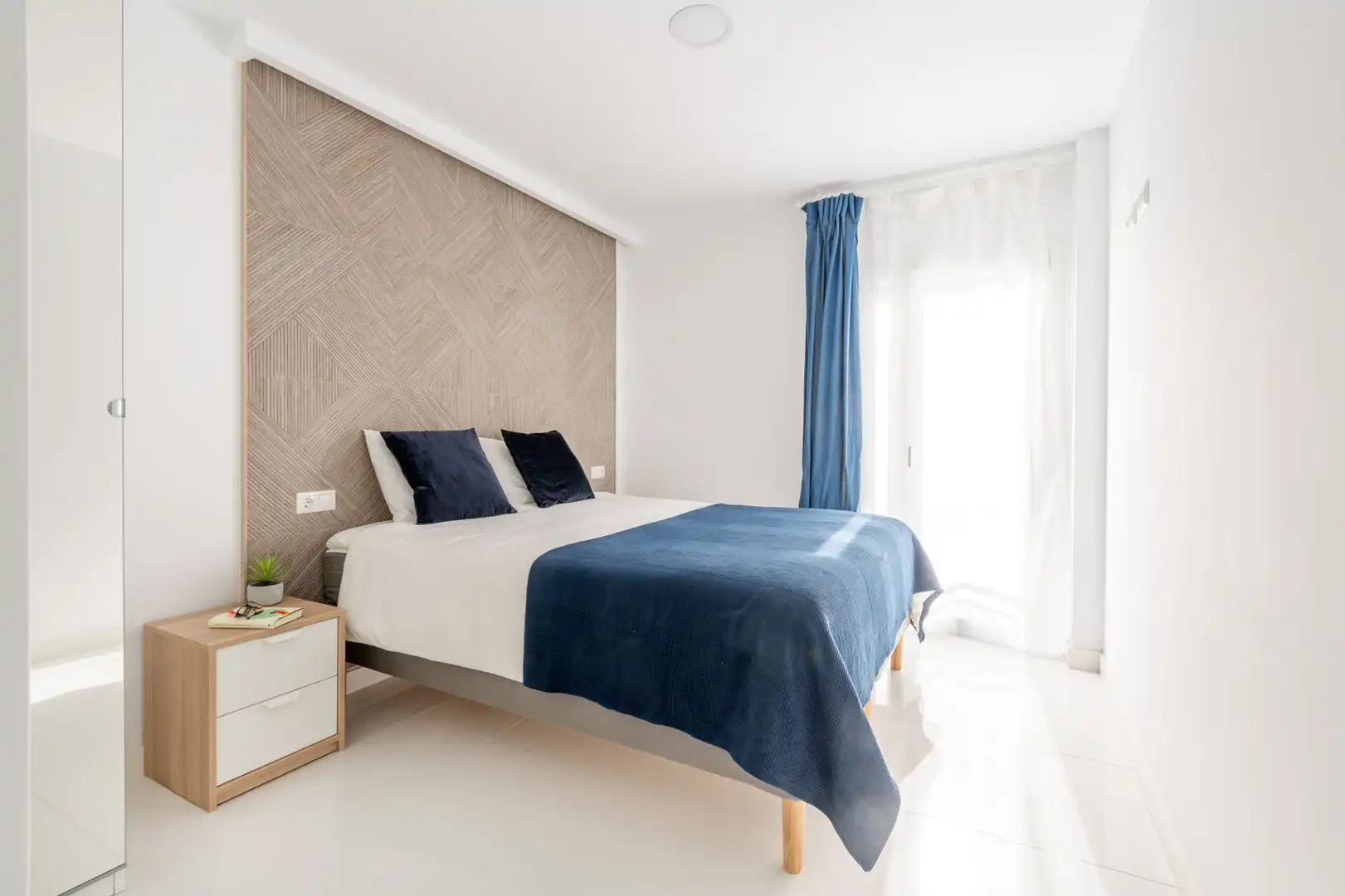 Bedroom of Buildings for sale in Santa Pola  with Alarm and Community pool