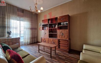 Living room of Flat for sale in Ourense Capital   with Balcony