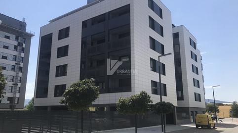 Foto 3 de Àtic de lloguer a María Camino Oscoz Urriza, Lezkairu, Navarra