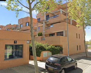 Vista exterior de Apartament en venda en Yebes