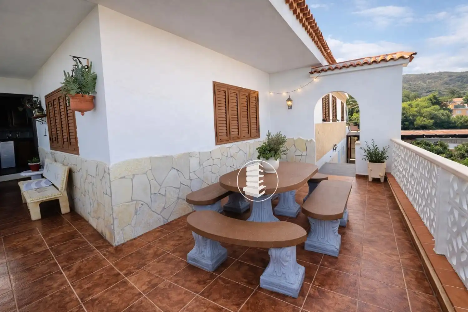 Casa adosada en venta en Barranco Hondo