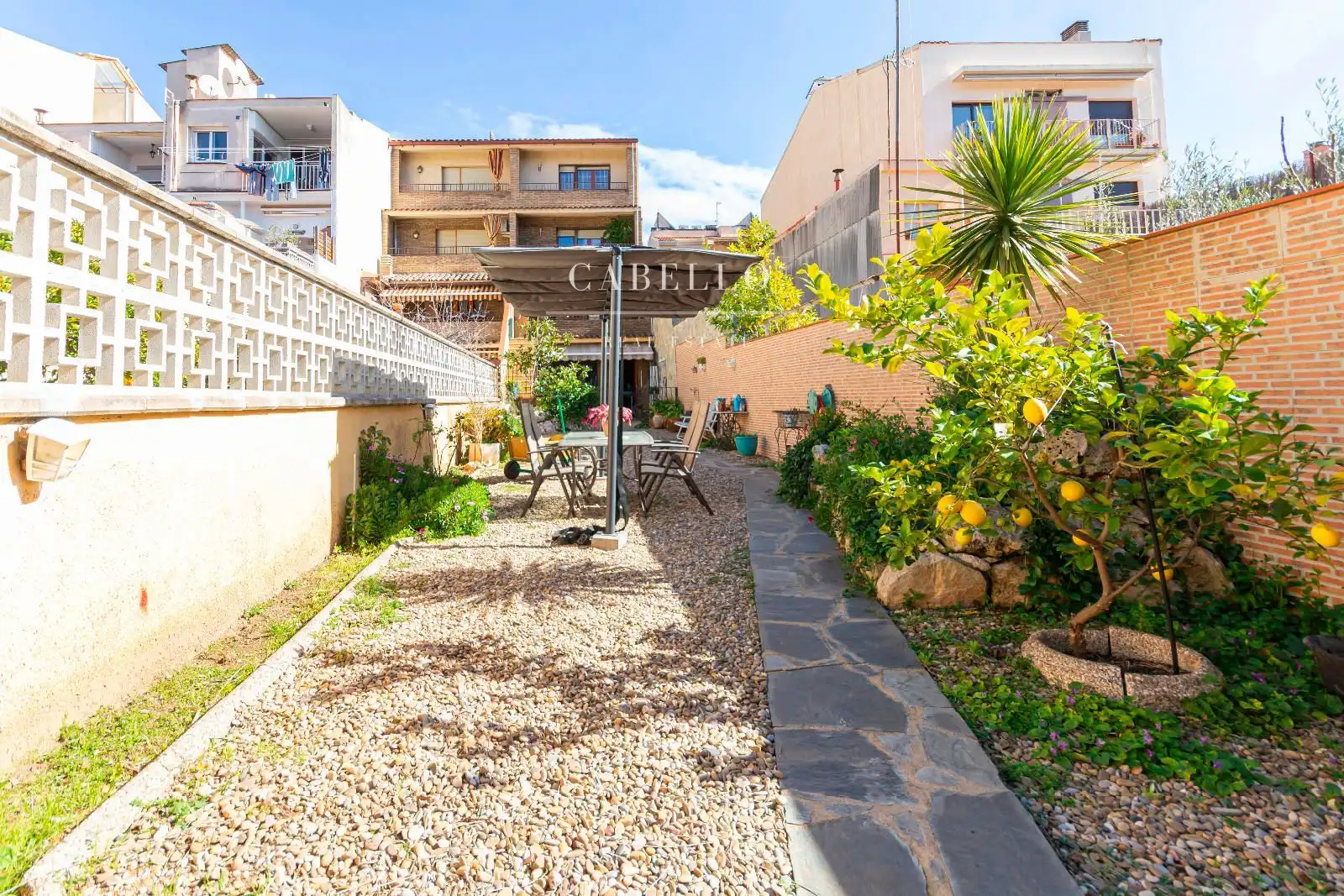 Einfamilien-Reihenhaus zum Verkauf in Egara, Sant Pere