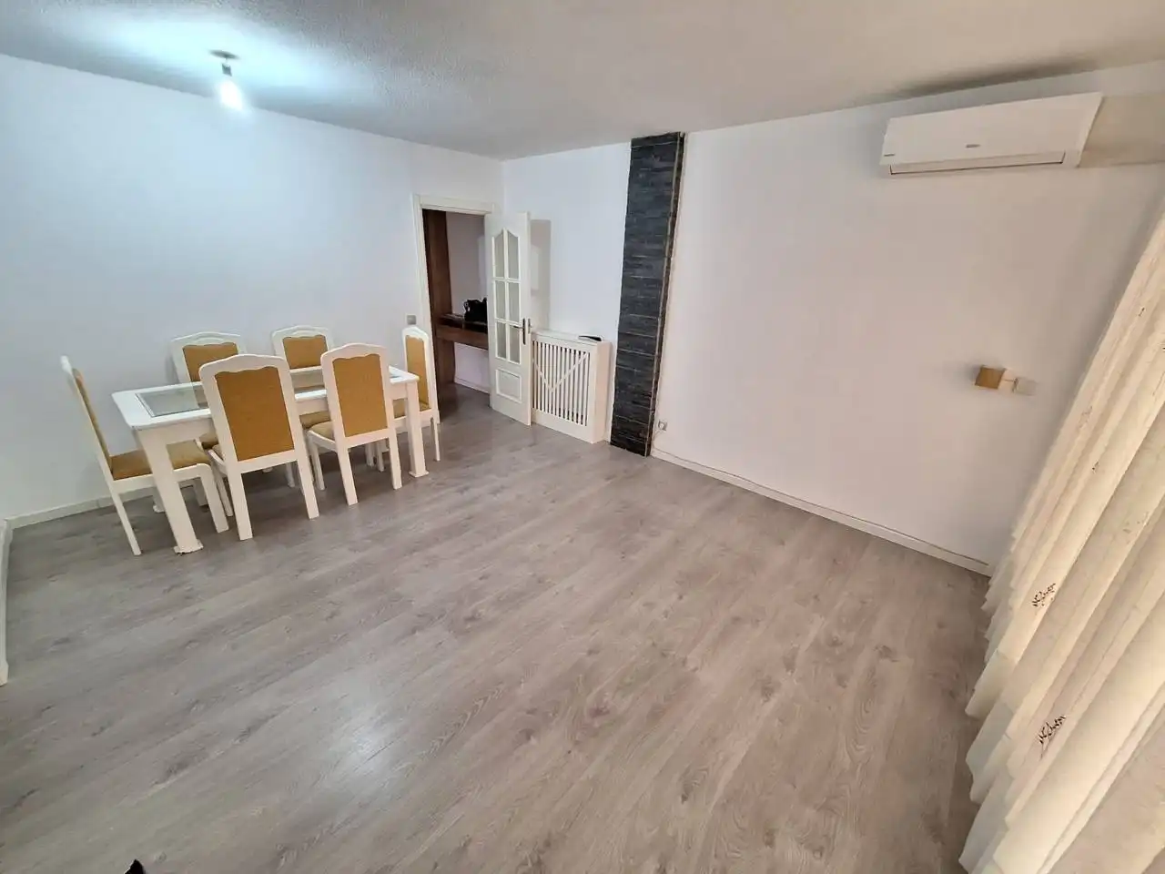 Wohnung zur Miete in Leganés mit Klimaanlage, Heizung und Terrasse