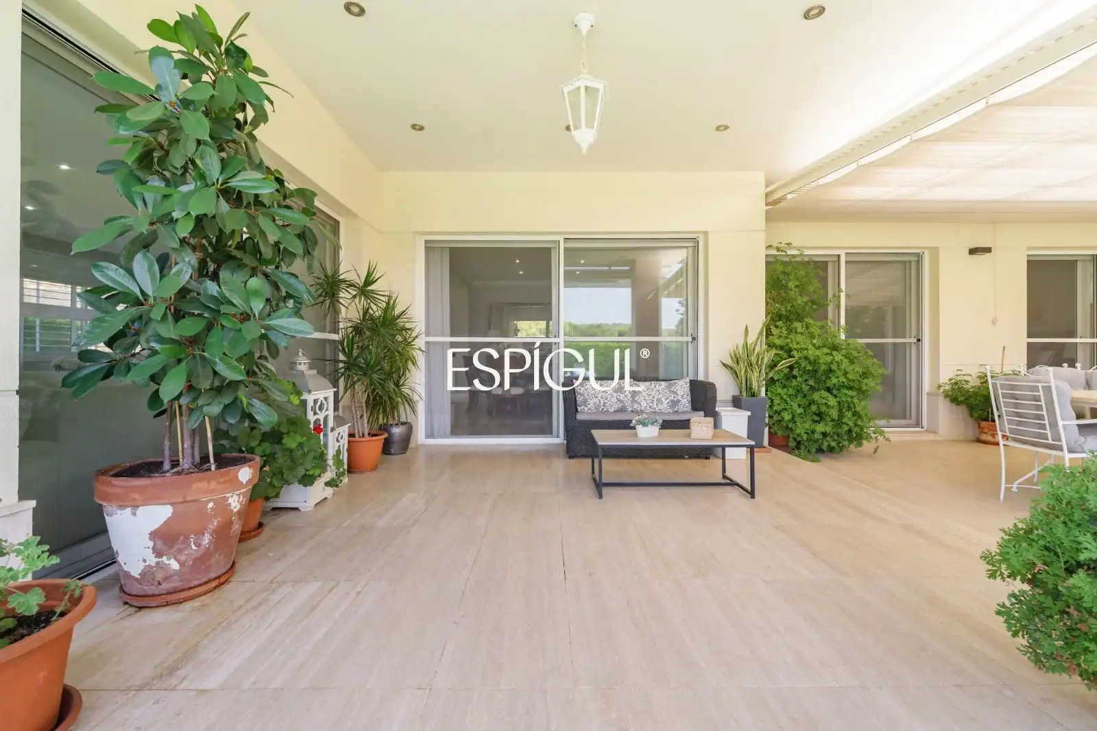 Casa amb piscina en venda a Passeig de la Riera, imagen 50