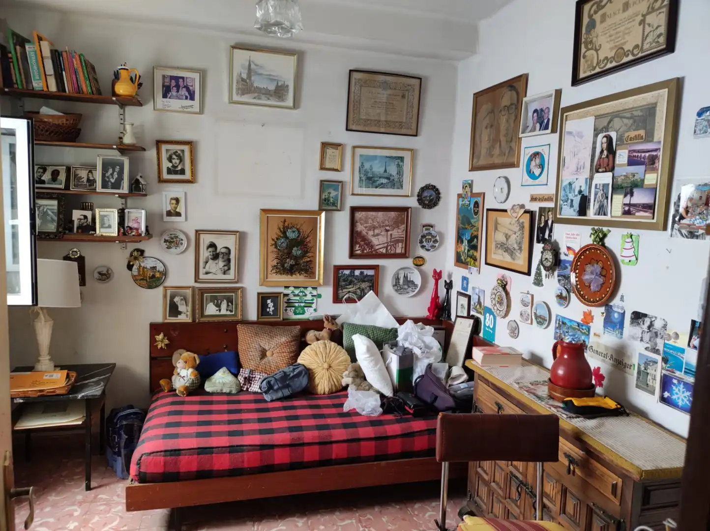 Habitación de Piso en venta en Málaga con Aire acondicionado, Calefacción y Amueblado
