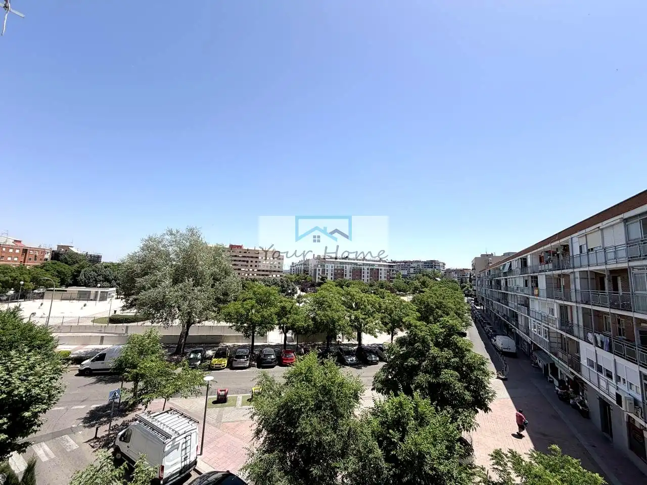 Vista exterior de Piso en venta en Torrejón de Ardoz con Aire acondicionado, Calefacción y Terraza
