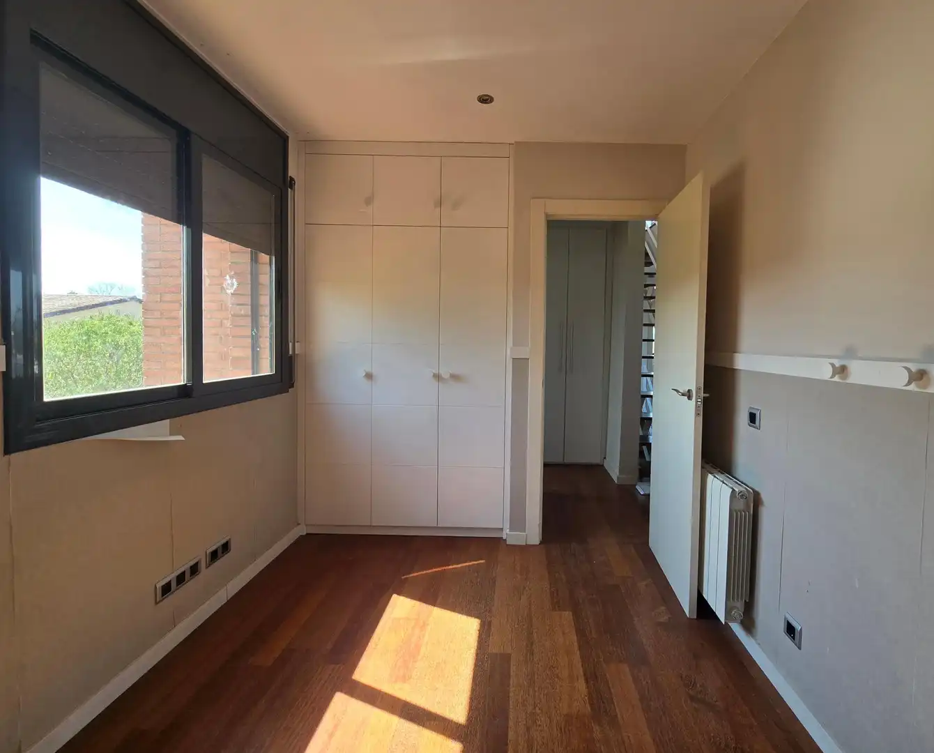 Bedroom of Houses for sale in Rubí  with Heating, Private garden and Parquet flooring