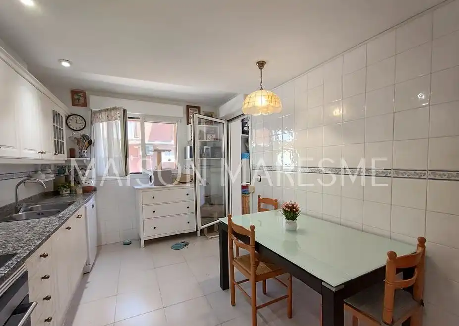 Maisonette mit Terrasse zum Verkauf in Canet de Mar, imagen 6