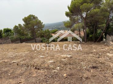 Rustikales Grundstück zum Verkauf in ESPAÑOLETO