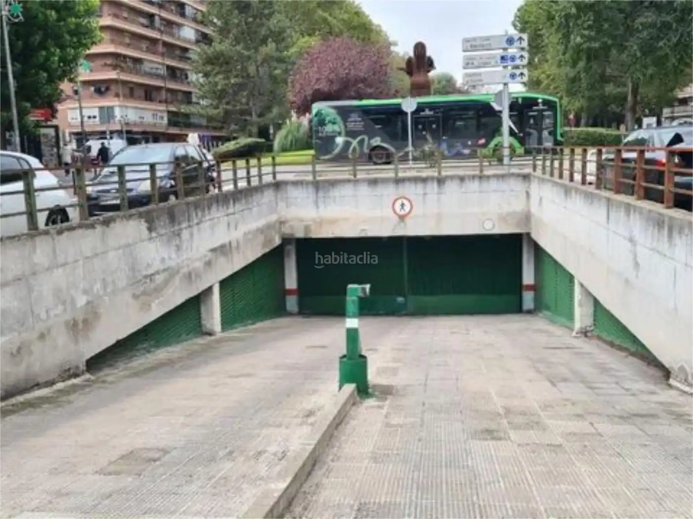 Individual de lloguer a Avenida Rey Juan Carlos I 45