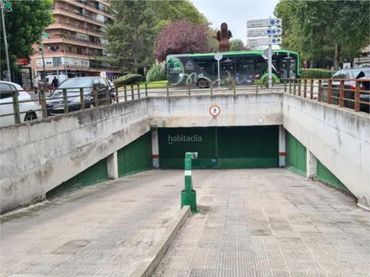 Individuale in affitto a Avenida Rey Juan Carlos I 45