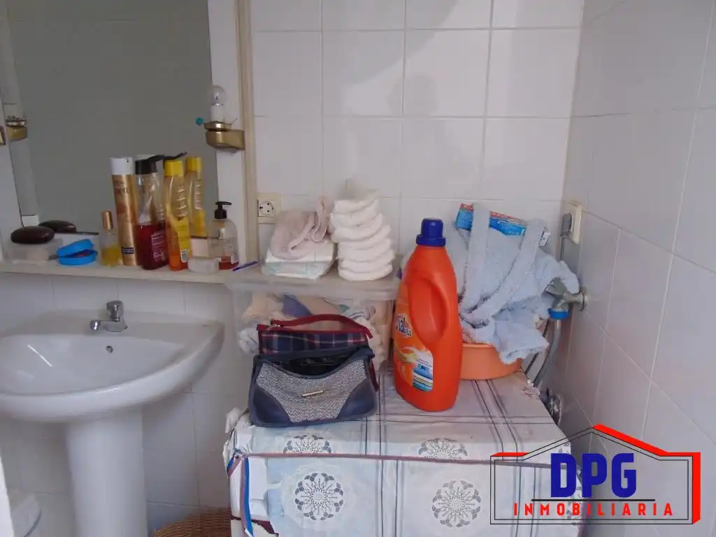 Baño de Casa o chalet en venta en Vera con Aire acondicionado y Terraza