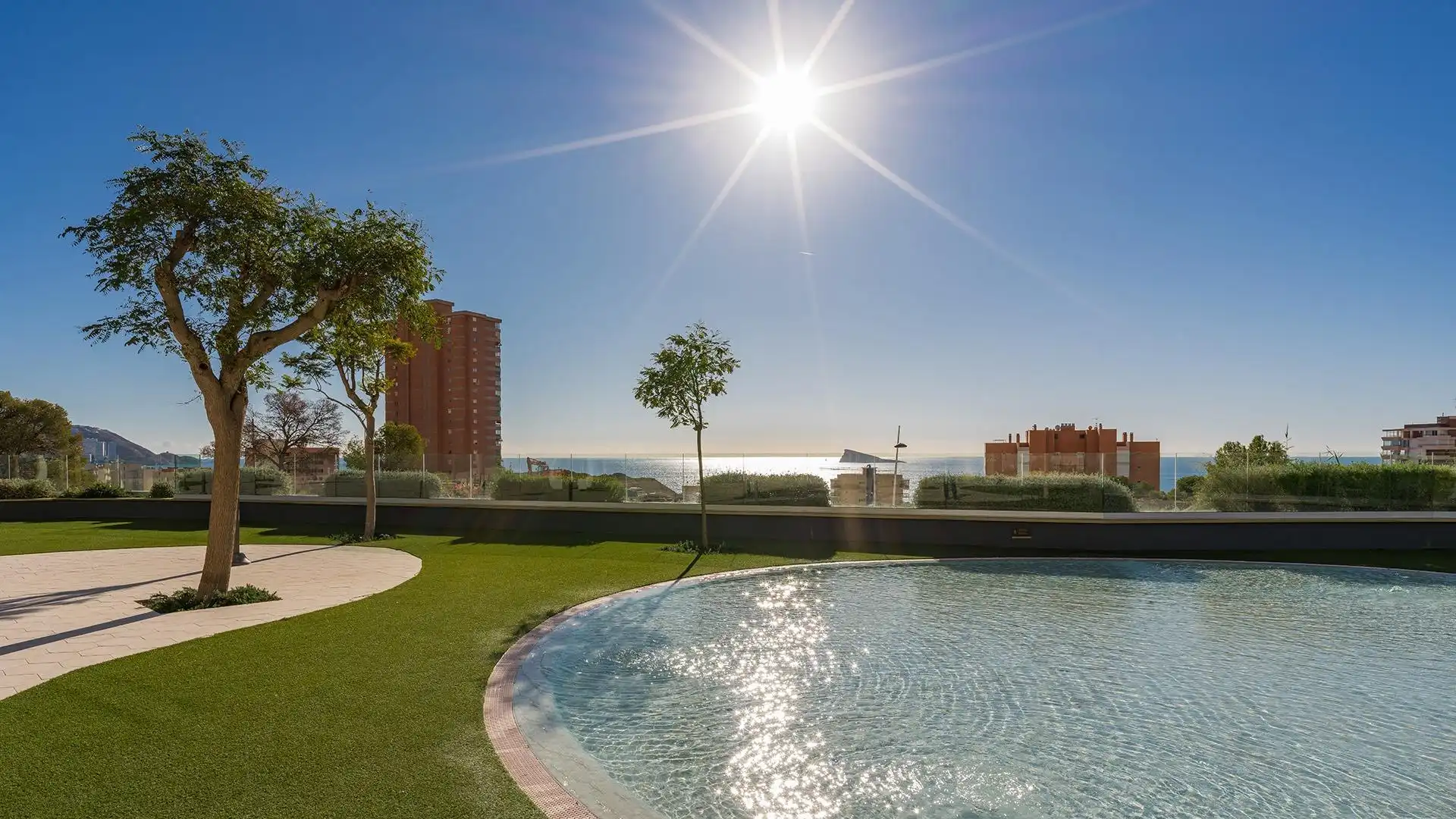 Appartement compact avec terrasse à vendre à Avenida MEXICO, imagen 36