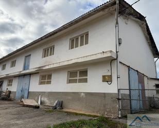 Exterior view of Industrial buildings for sale in Riotuerto