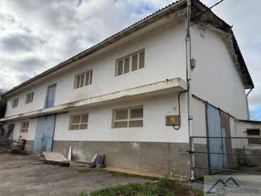 Nau industrial en venda a Cuatro s