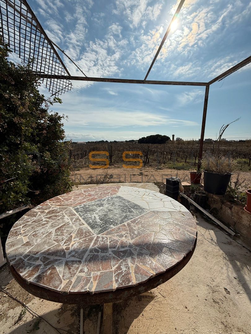 Terraza de Terreno en venta en El Vendrell