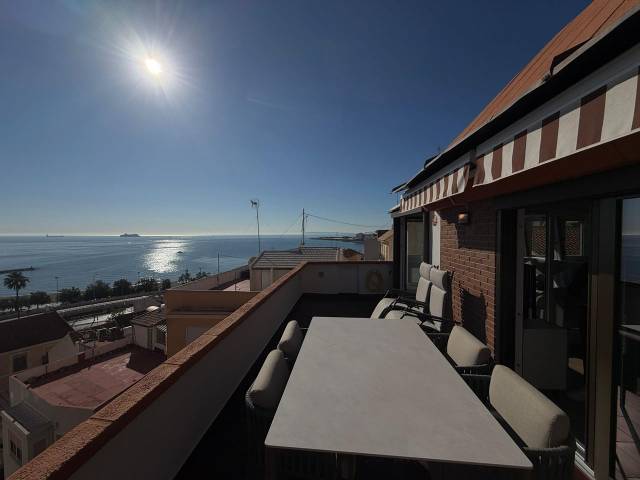 Ático en Venta en De La Virgen Del Socorro en Raval Roig - Virgen del Socorro