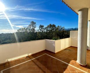 Terrace of Attic to rent in Marbella  with Air Conditioner, Heating and Terrace