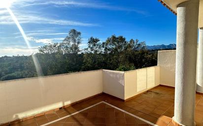 Terrace of Attic to rent in Marbella  with Air Conditioner and Terrace