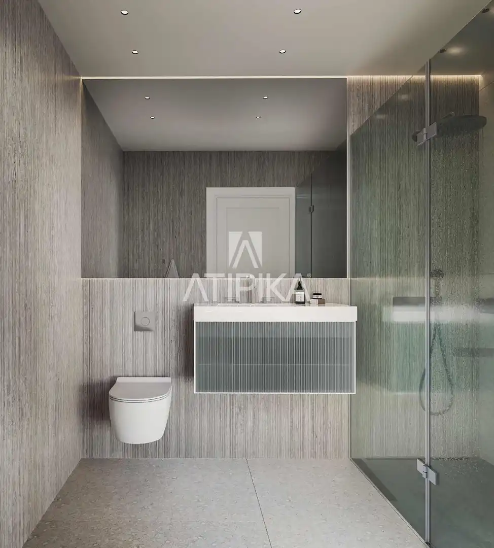 Ático con terraza en venta en Enric Granados, imagen 7