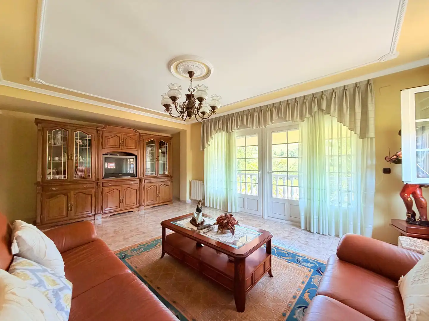 House with garden for sale in Solís - CS Alvares, imagen 14