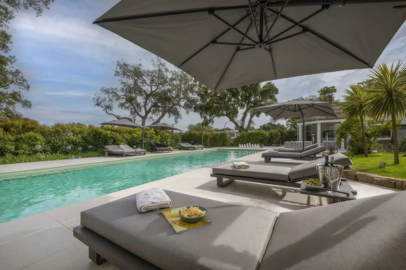 Casa amb terrassa en venda a Sotogrande Alto, imagen 40