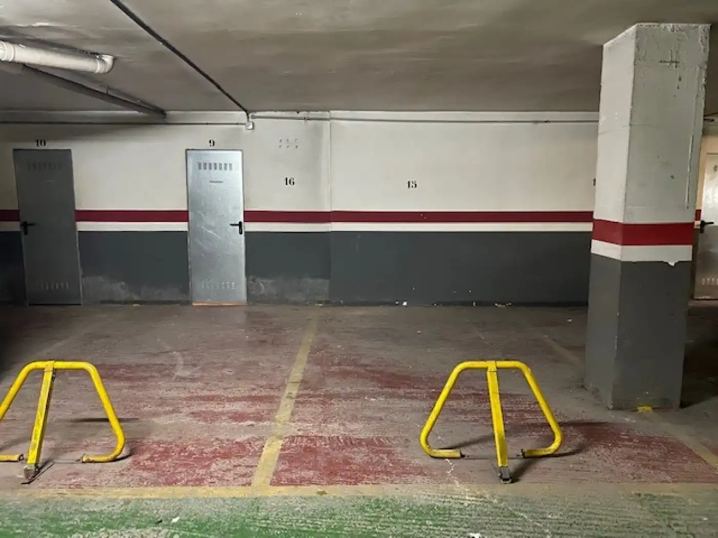 Parking de Garaje en venta en Riba-roja de Túria