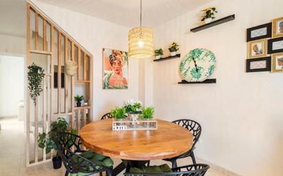 Dining room of Single-family semi-detached for sale in Formentera del Segura  with Air Conditioner, Heating and Private garden