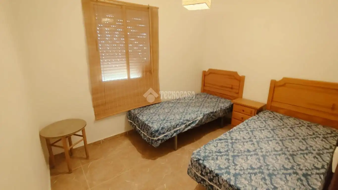 Schlafzimmer von Wohnung zum Verkauf in Cantillana mit Klimaanlage und Heizung
