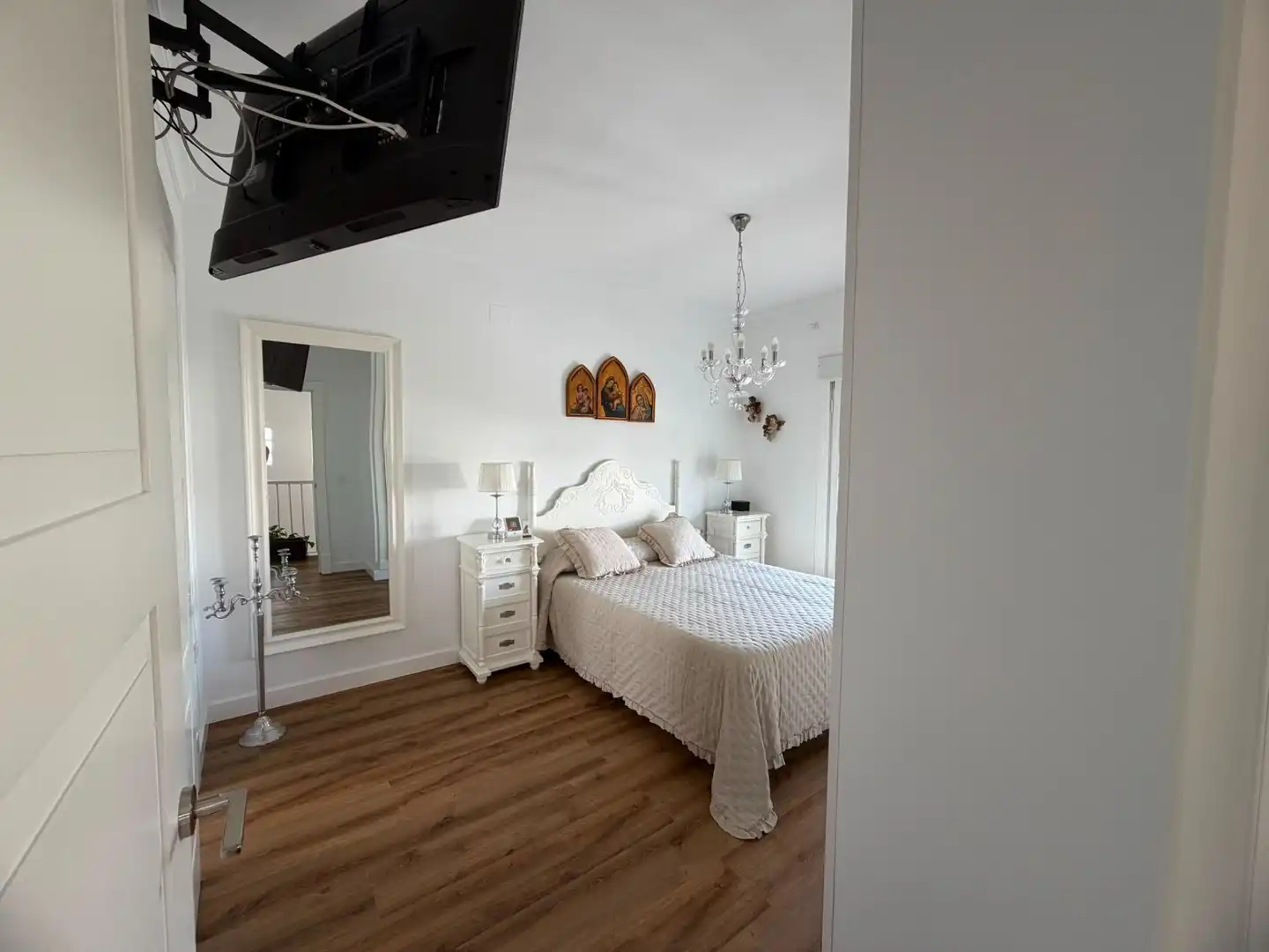 Habitación de Casa adosada en venta en Ayamonte