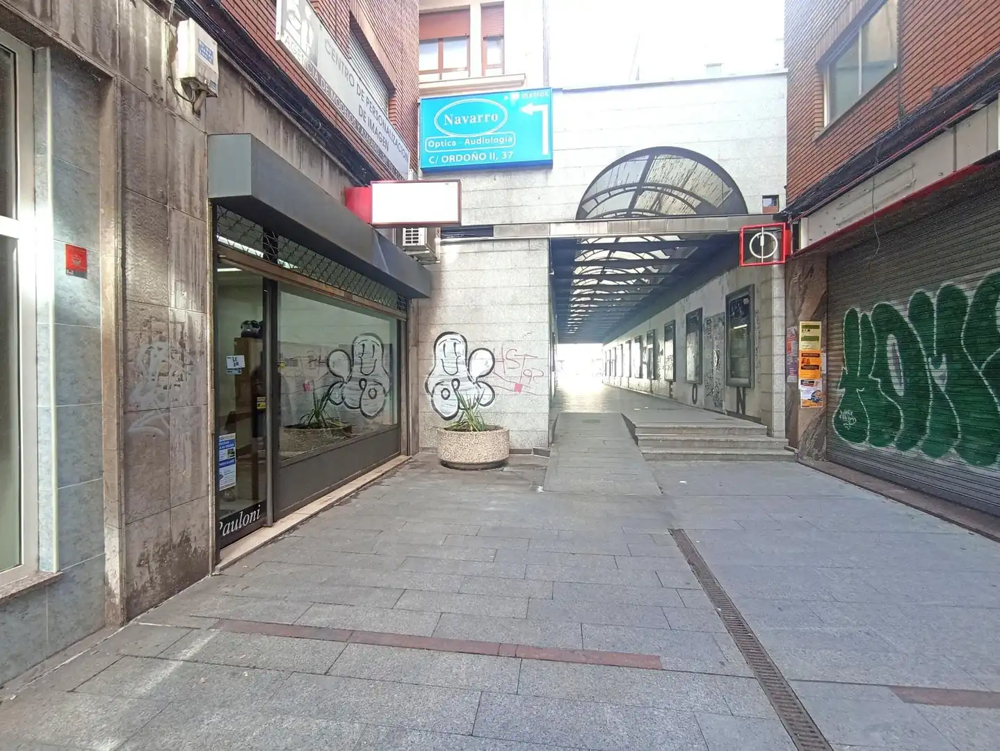 Local comercial en venda a Centro Ciudad, imagen 2
