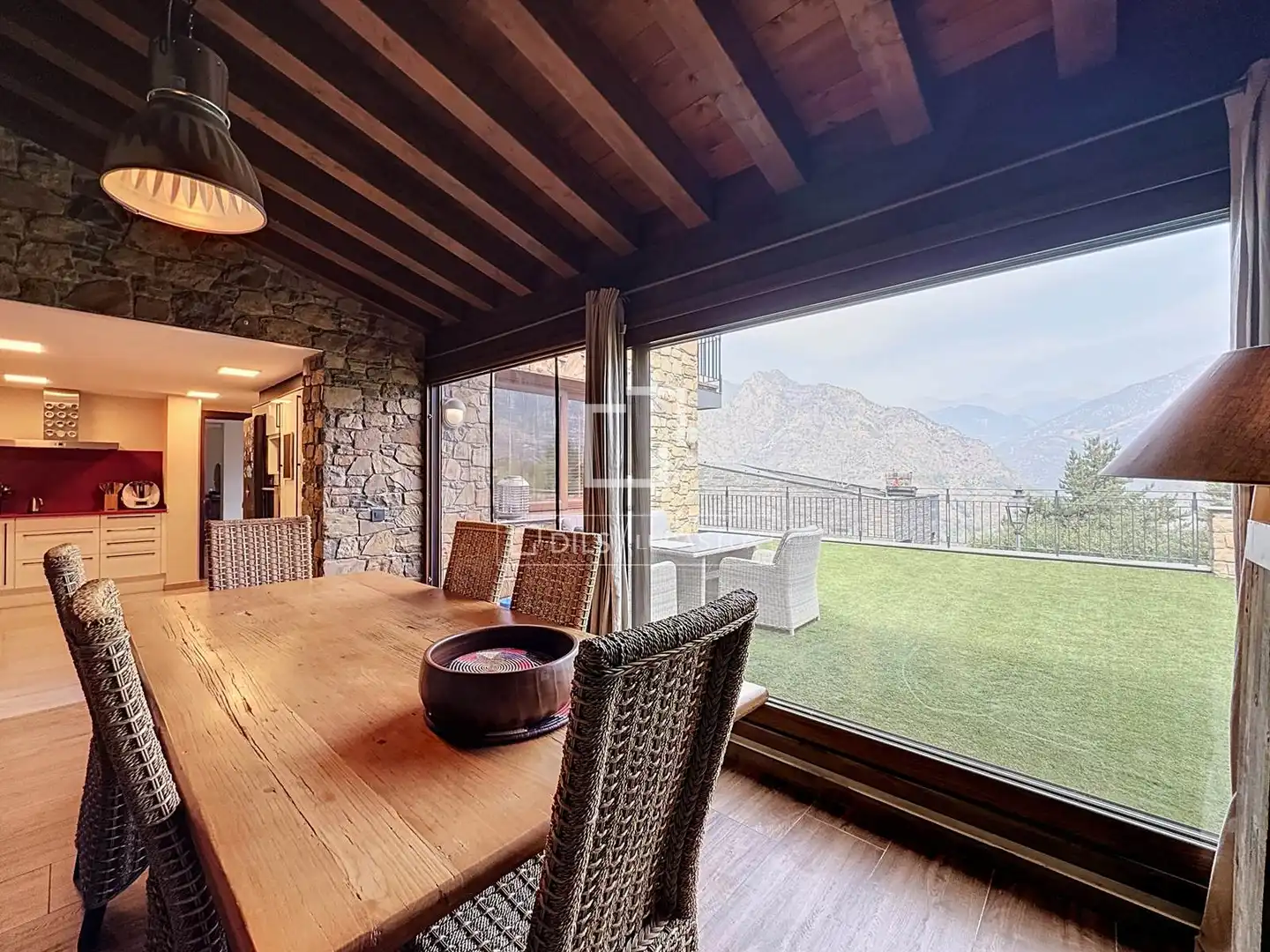 Chalet con jardín en venta en Aixirivall, imagen 28