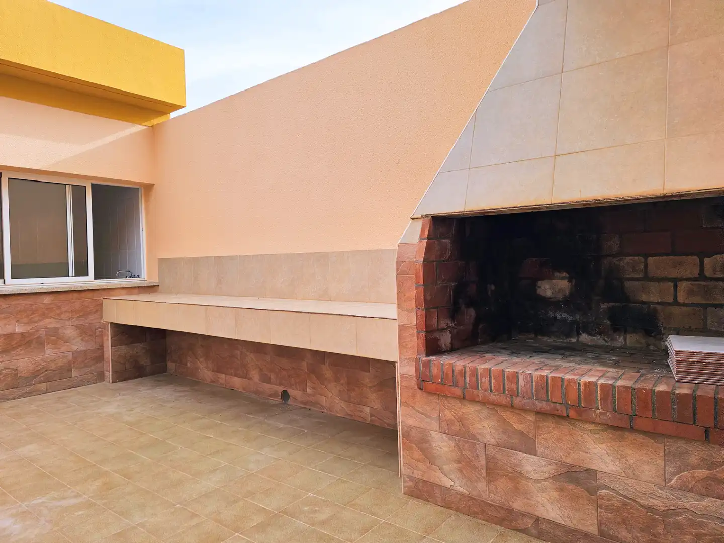 Terrace of Houses for sale in Cartagena  with Air Conditioner, Heating and Private garden