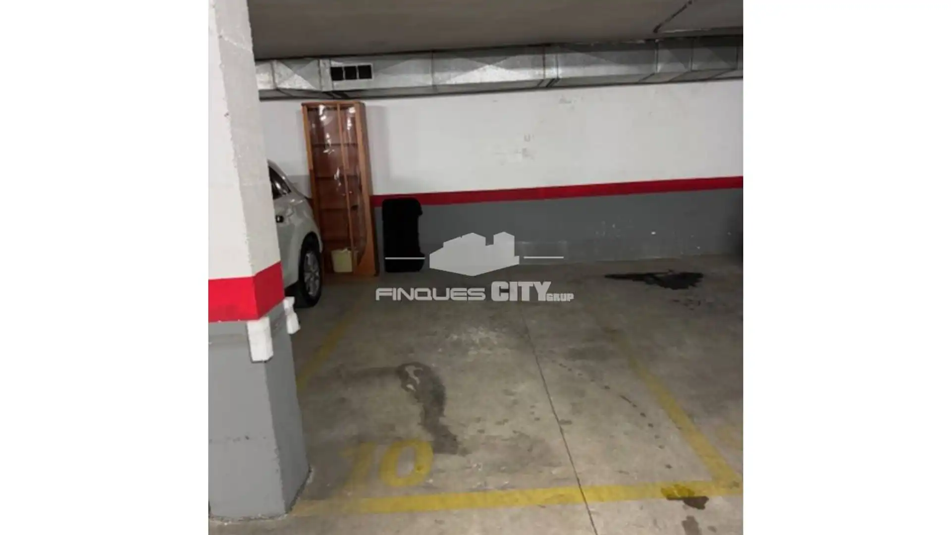 Parkplatz von Garage zur Miete in Canet de Mar