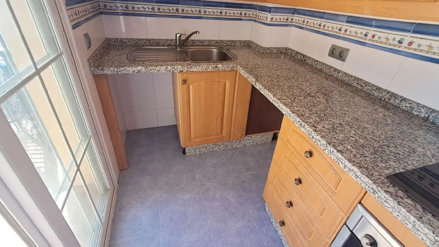 Cuina de Pis en venda en Benalmádena amb Calefacció i Terrassa