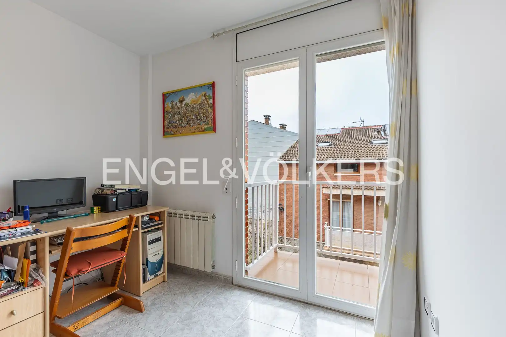 Terraza de Casa o chalet en venta en Sant Joan de Vilatorrada con Aire acondicionado, Calefacción y Jardín privado