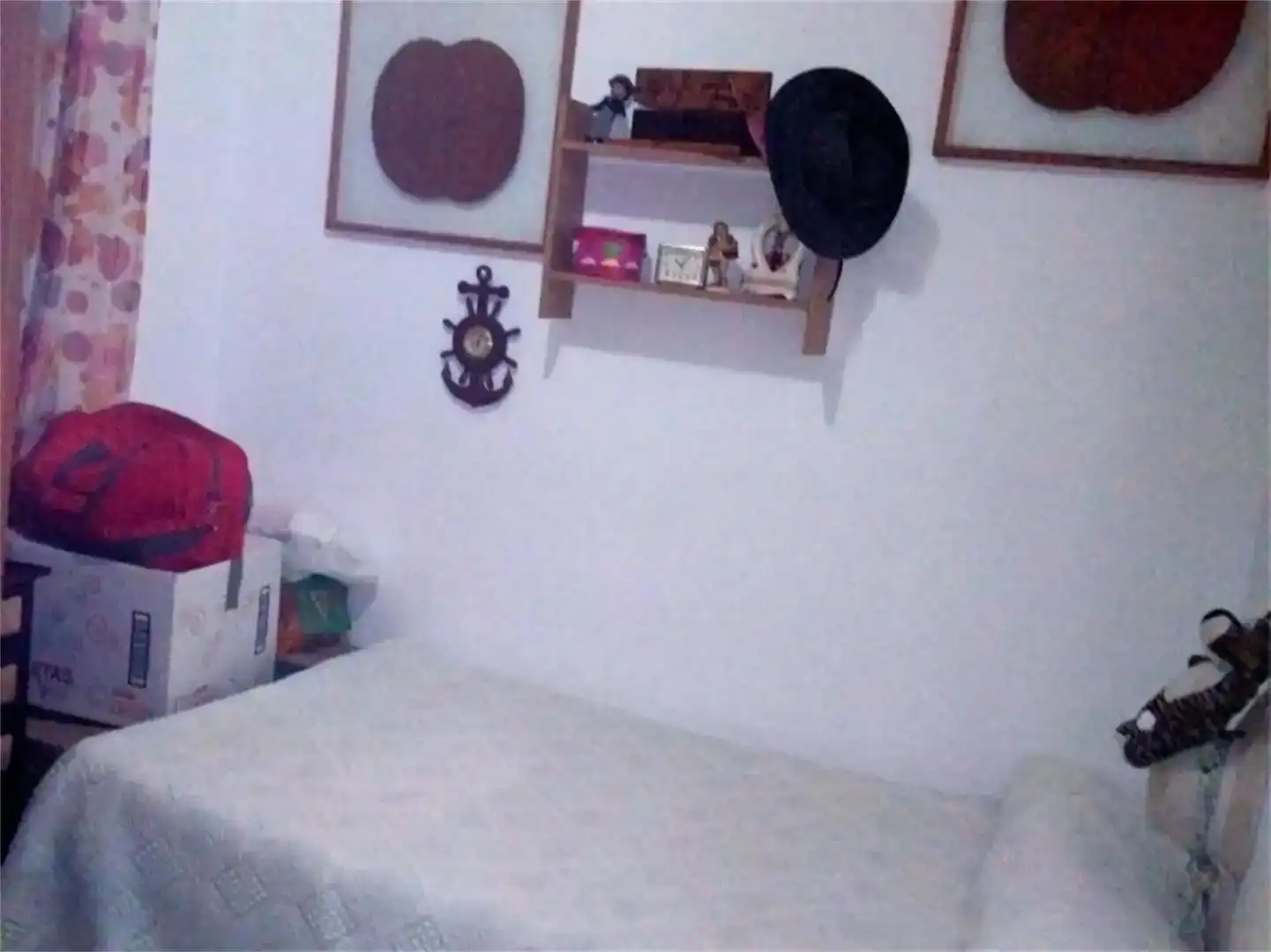 Dormitori de Dúplex en venda en Valle del Zalabí amb Jardí privat, Traster i Moblat